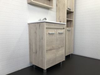 COMFORTY Тумба-умывальник Марио 60 00-00005206